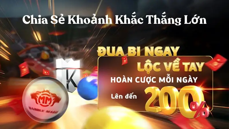 Chia Sẻ Khoảnh Khắc Thắng Lớn Từ Các Ván Chơi Tại KingGroup