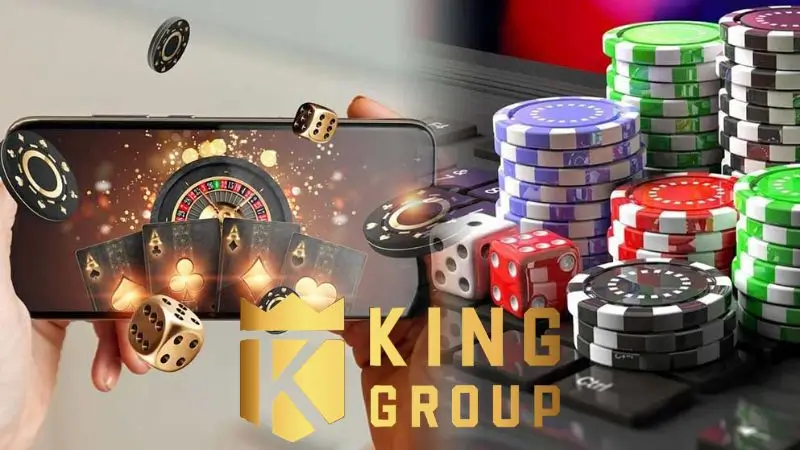 Sòng bạc trực tuyến KingGroup